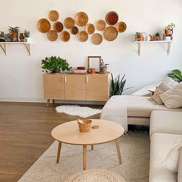 Bring Natural Elements Into Your Living Space